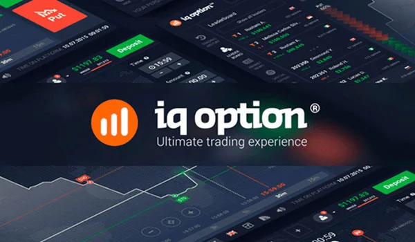 Curso de Opções Binárias na IQ Option